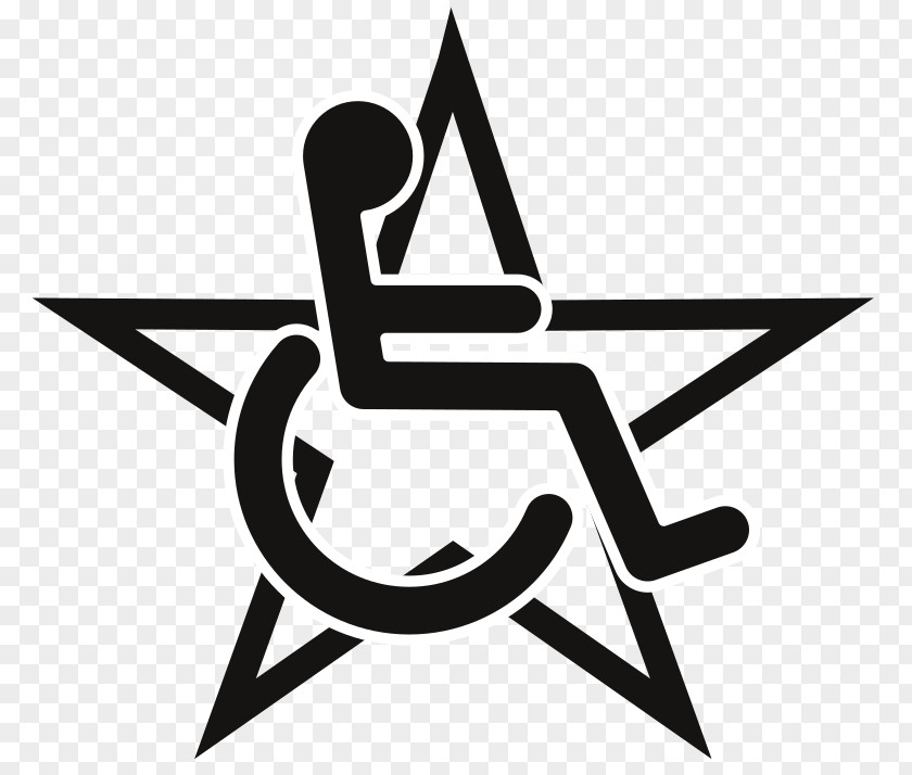 Wheelchair Logo Award Disability Clip Art PNG