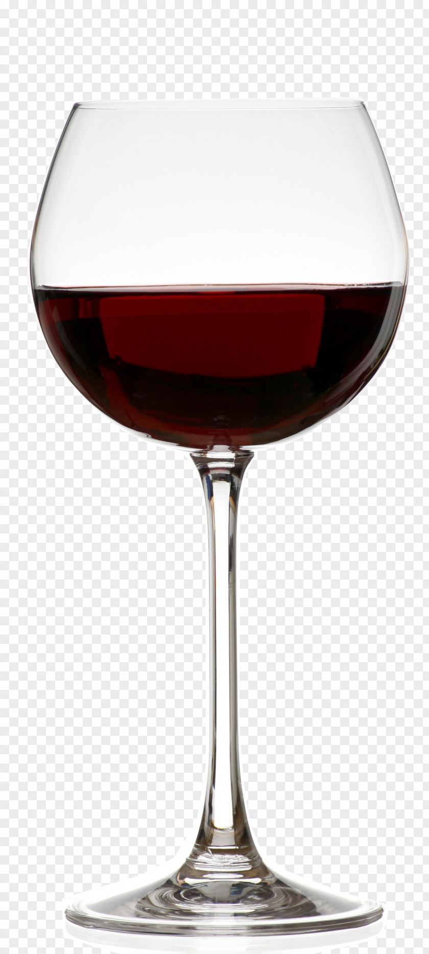 Wine Red Cocktail Glass PNG