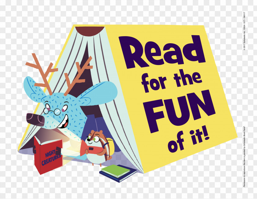 A Deer Stumbled By Stone Scholastic Corporation Book Fairs Reading PNG