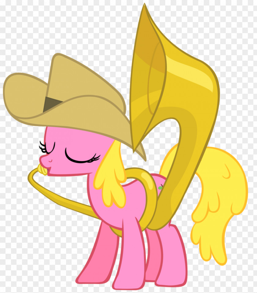 Accordion Pony Pinkie Pie Sousaphone Tuba PNG