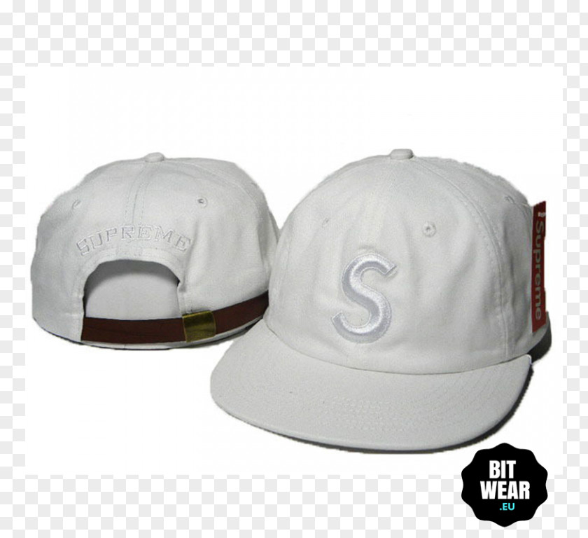 Baseball Cap Supreme Hat Clothing Accessories PNG