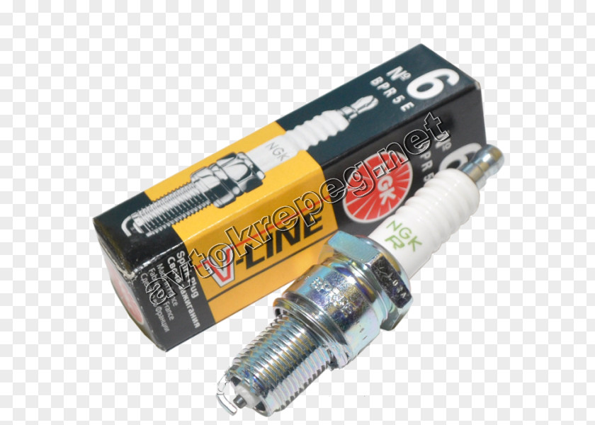 Car Spark Plug GAZ-3110 NGK PNG