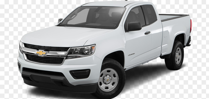 Chevrolet 2018 Colorado LT Pickup Truck Car 2017 Extended Cab PNG