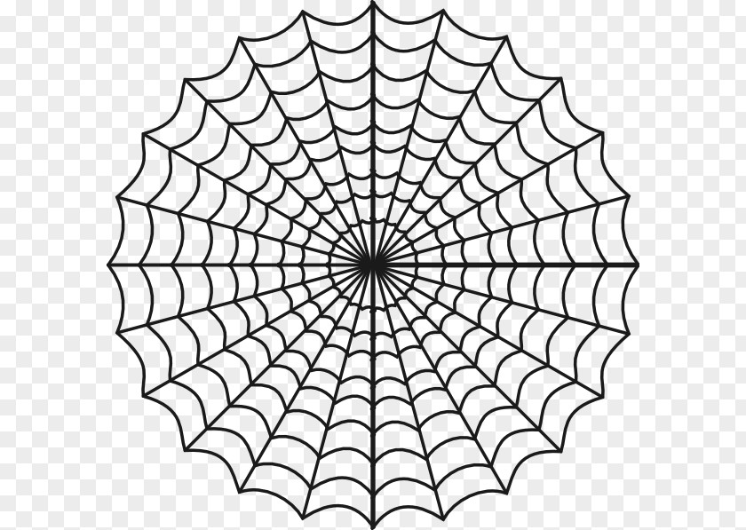 Cobweb Clipart Spider-Man Spider Web Clip Art PNG