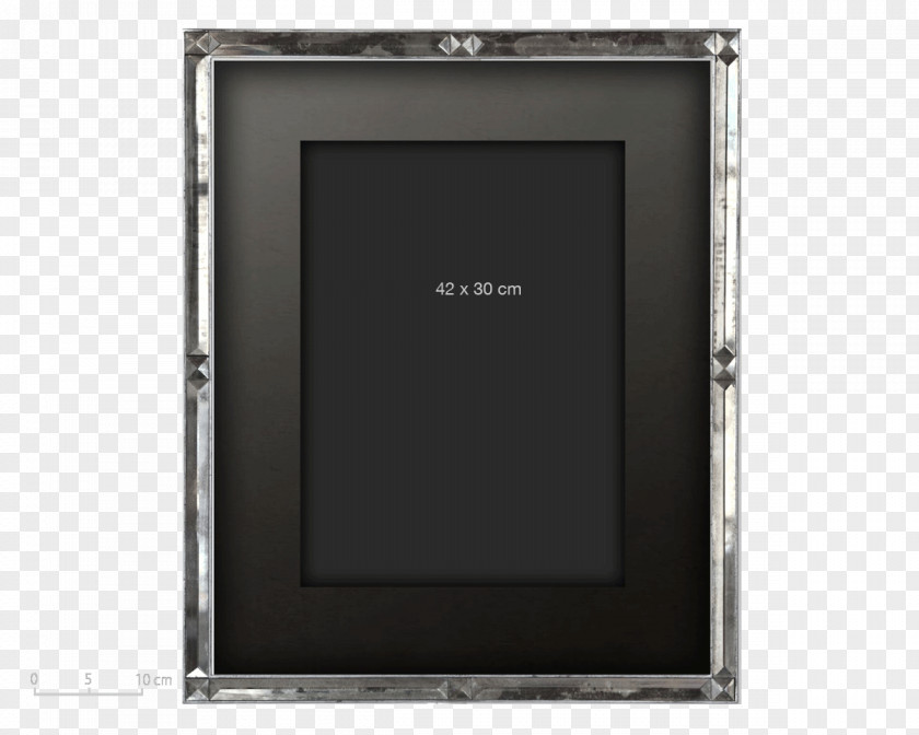 Display Device Multimedia Picture Frames Rectangle PNG