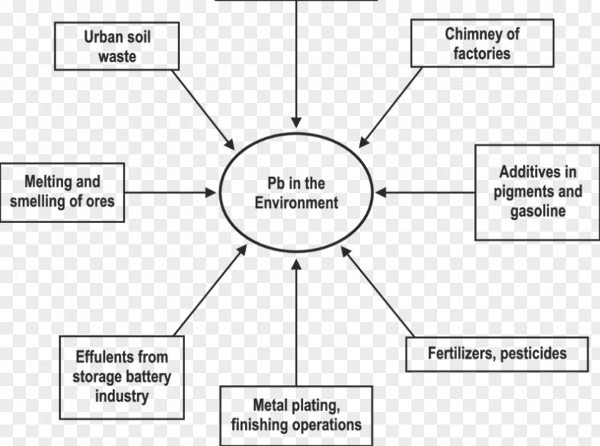 Earth Pollution Lead Natural Environment Pollutant Eutectic System PNG