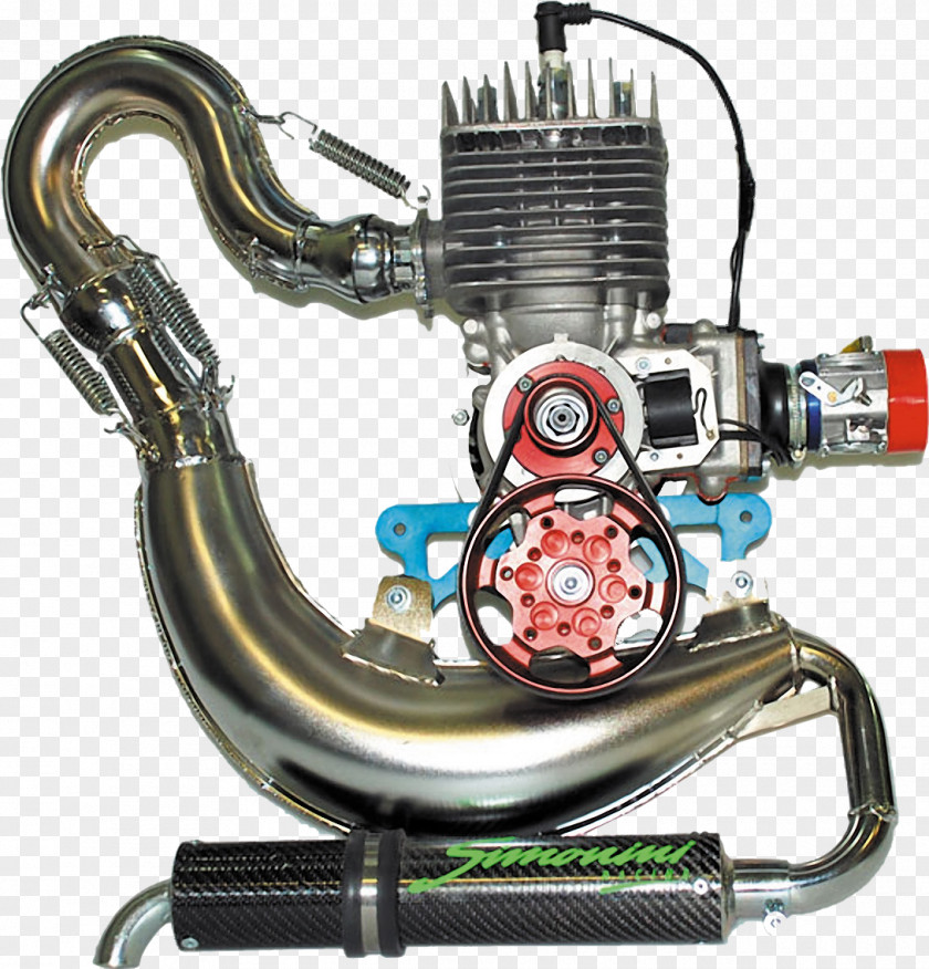Engine Two-stroke Motorynka Cylinder Motorcycle PNG