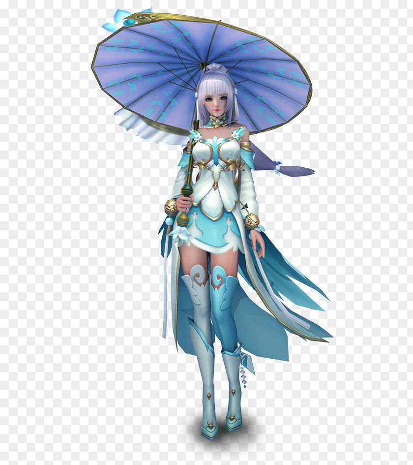 Fairy Costume Design Figurine Microsoft Azure PNG