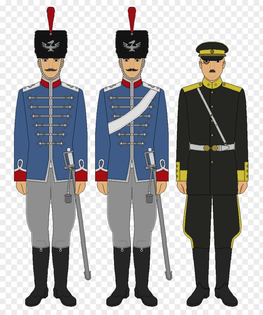 Flattened The Imperial Palace Military Uniform Dress DeviantArt PNG