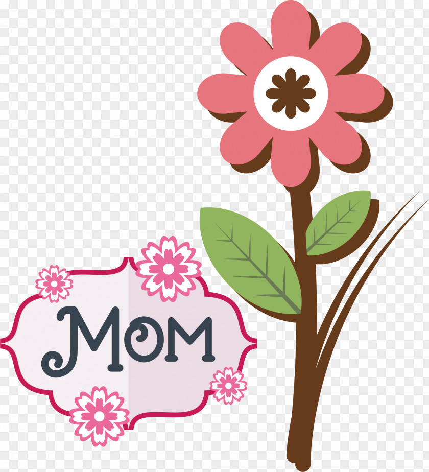 Floral Design PNG