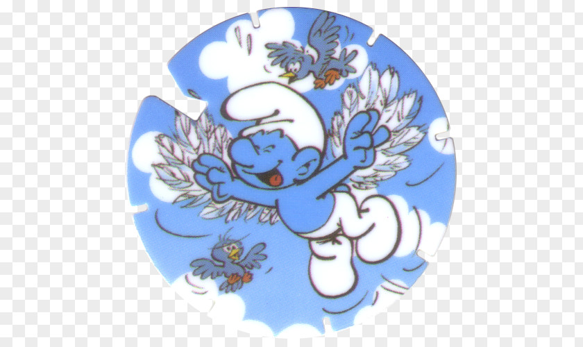 Flying Smurf The Smurfs Character Cartoon Animated Series Fiction PNG