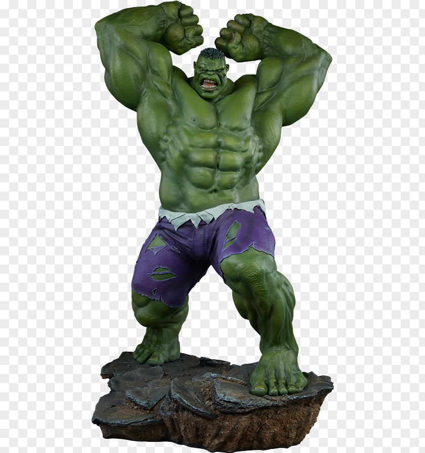 Hulk Marvel: Avengers Alliance Black Widow Clint Barton Statue PNG