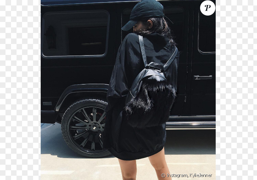 Kylie Jenner Backpack YouTube Calabasas Fashion Handbag PNG