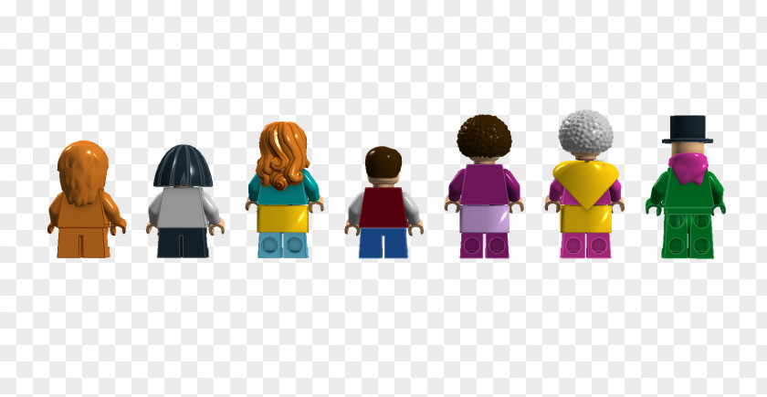Lorax O'Hare Toy Block Lego Ideas The Group PNG