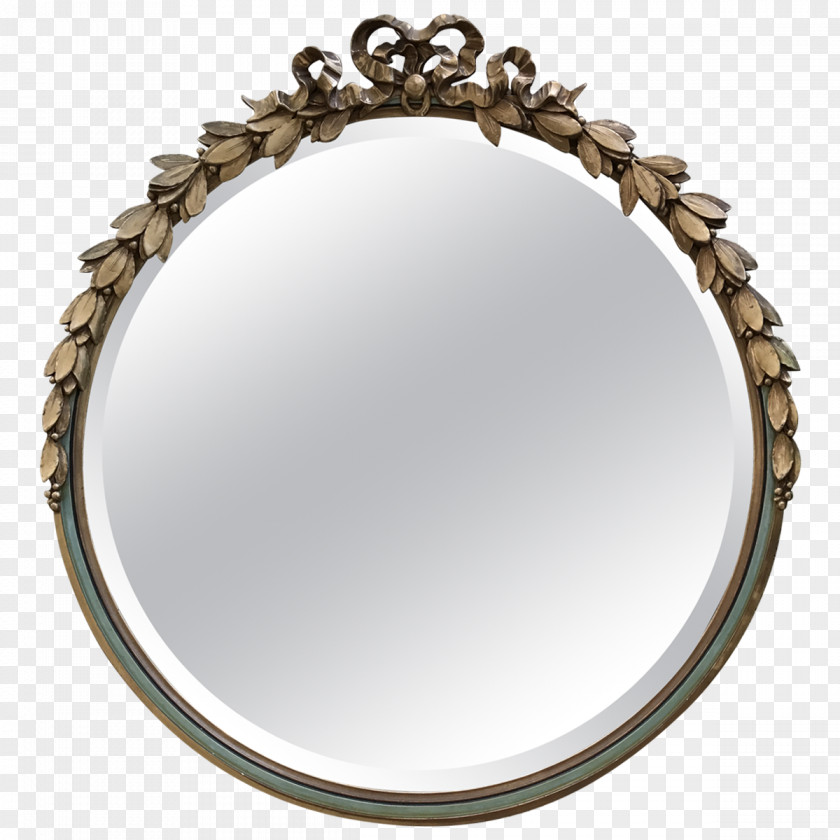 Mirror Louis XVI Style Picture Frames Furniture PNG