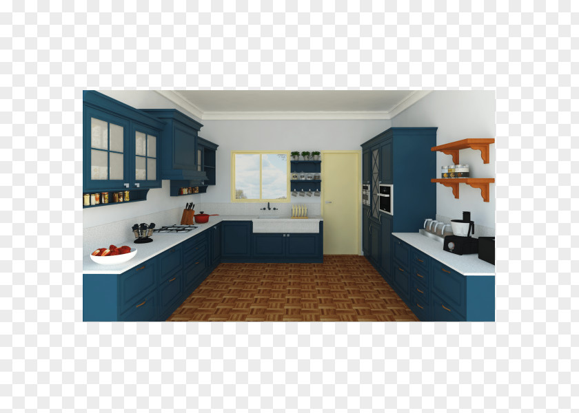 Modular Kitchen Cabinet Interior Design Services Window Furniture PNG