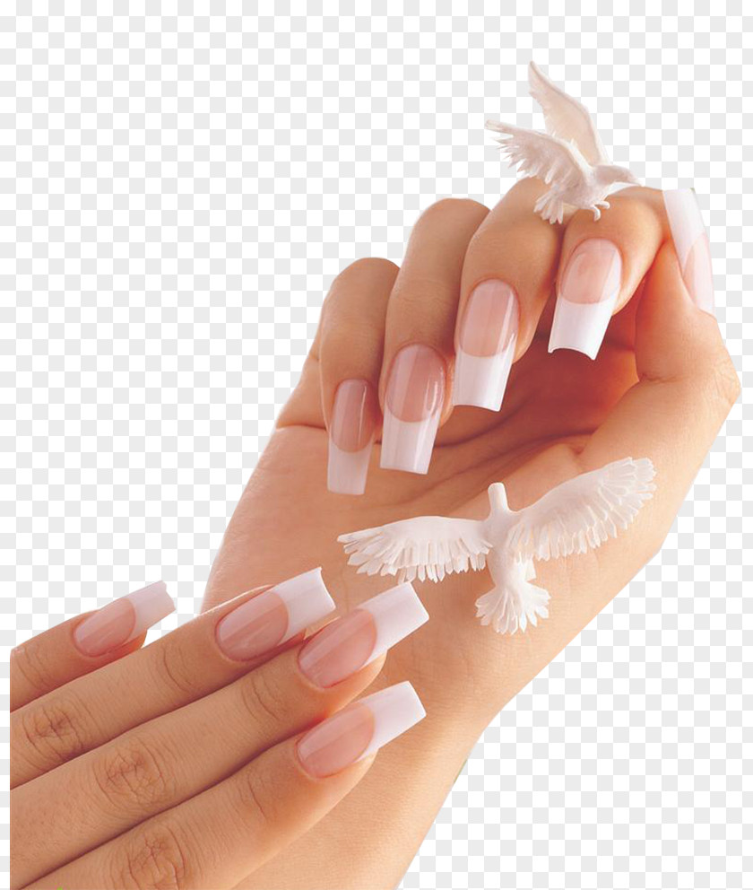 Nail Salon Beauty Parlour Poster Manicure PNG