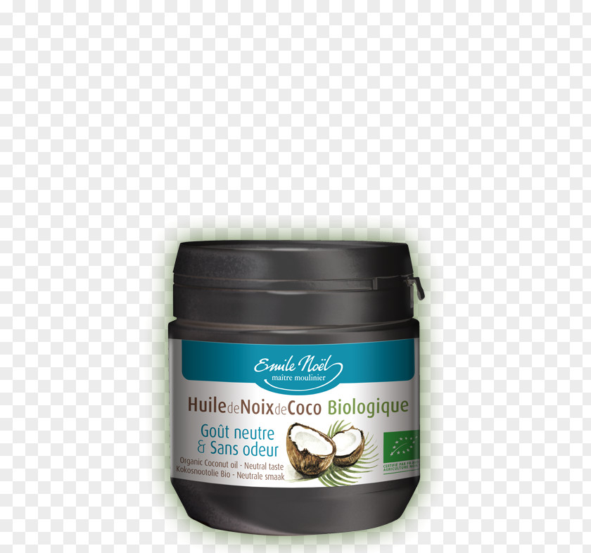 NoiX De Coco Coconut Oil Huile Alimentaire Flavor Monpanierbleu PNG