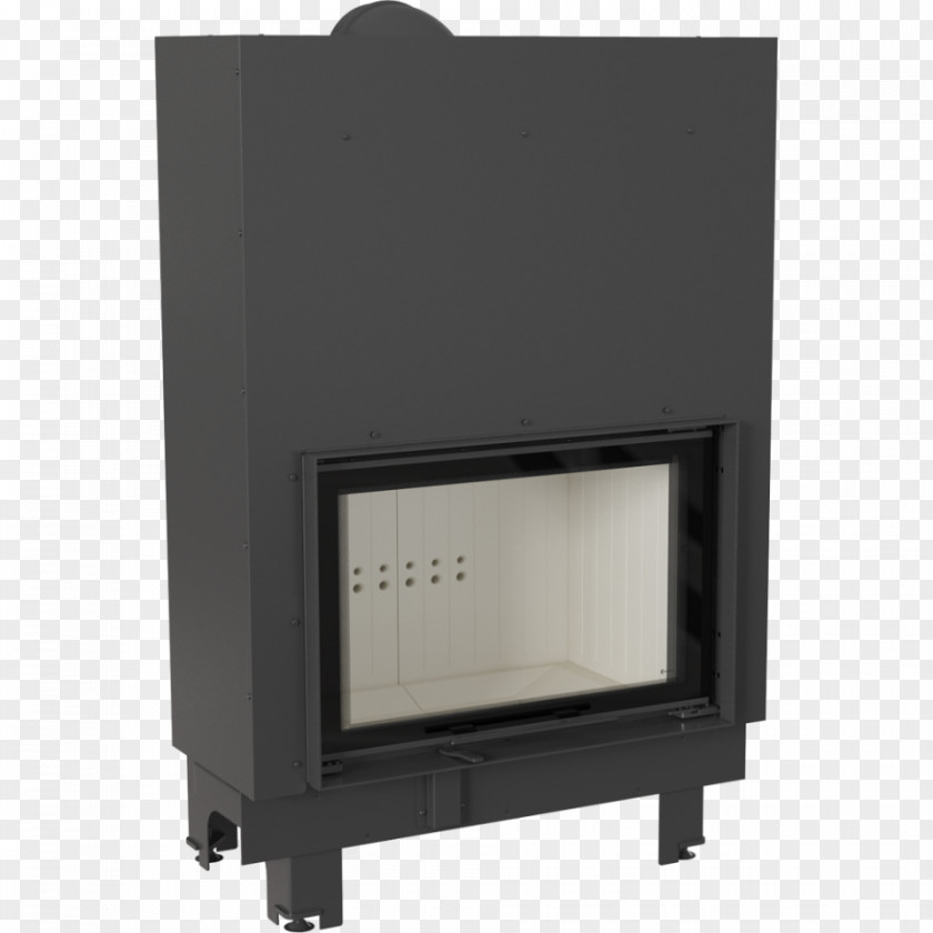 Stove Fireplace Insert Firebox PNG