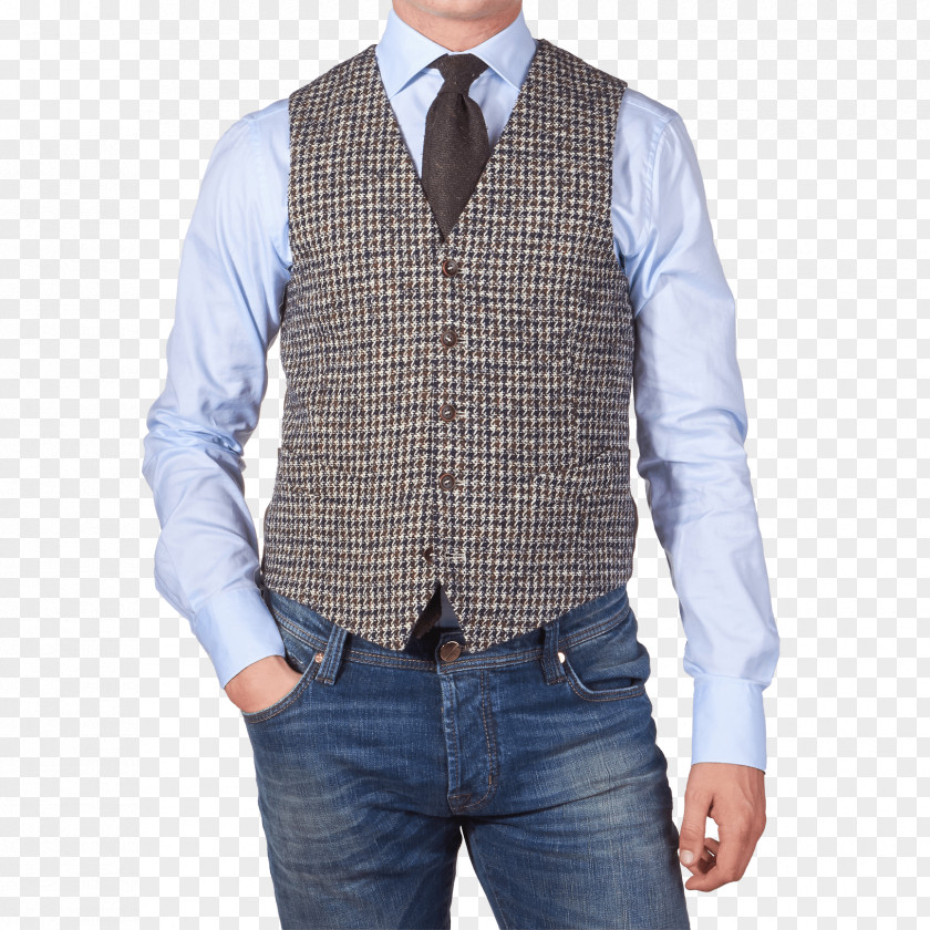 Suit Gilets Waistcoat Formal Wear Double-breasted PNG