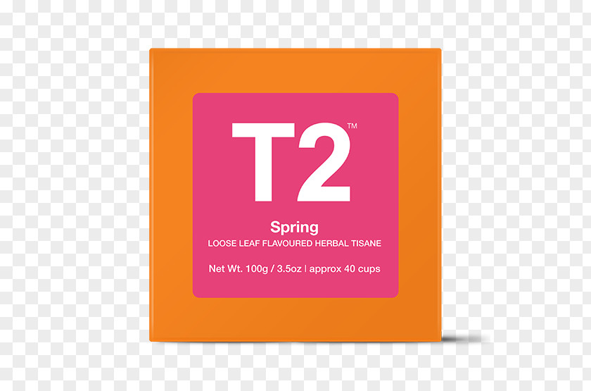 Tea Logo T2 Brand Font PNG