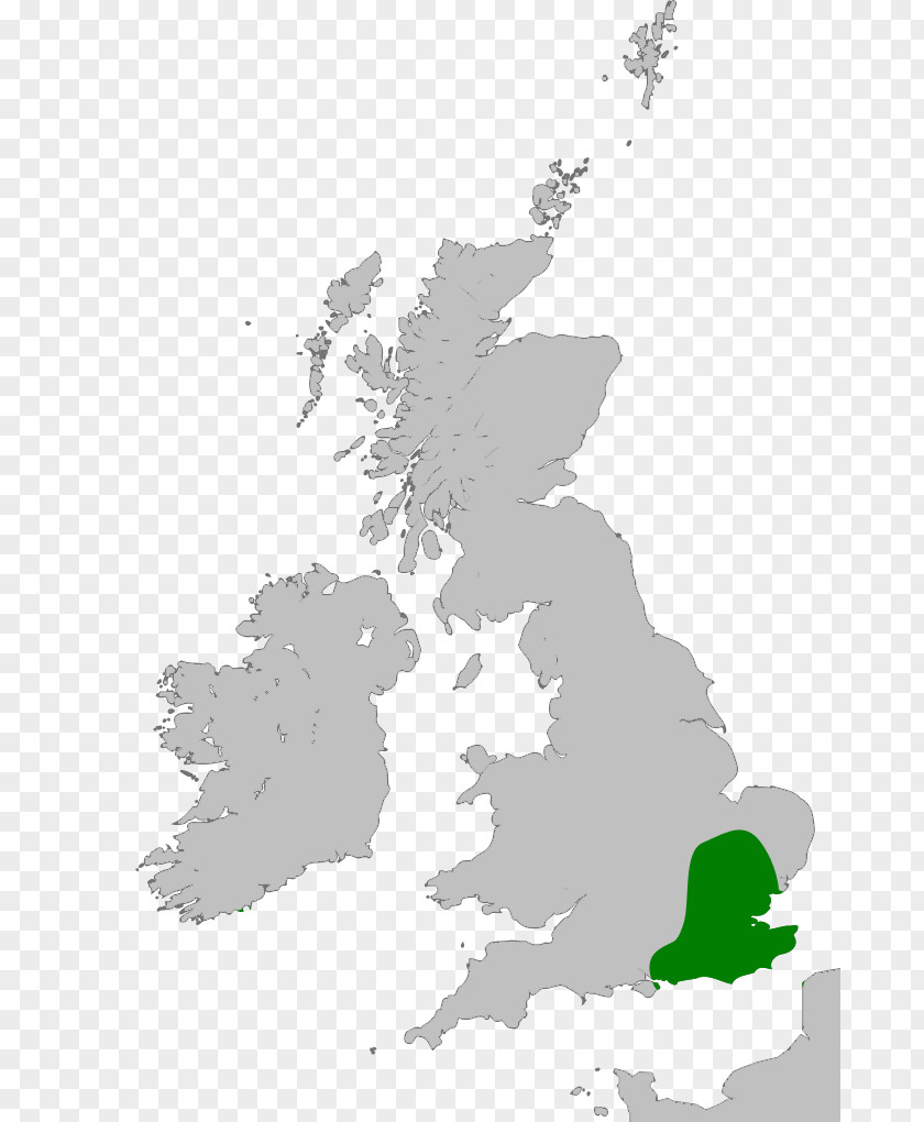 United States Northern Ireland British Isles Partition Of PNG