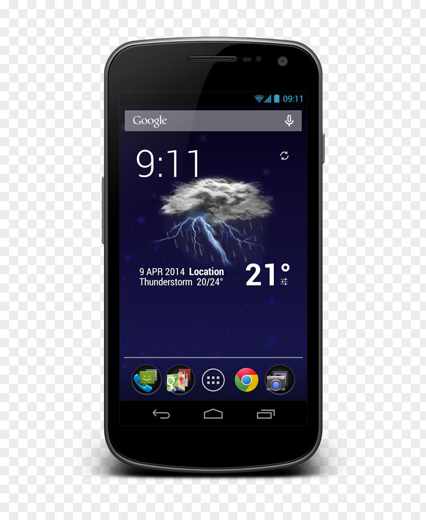 Weather Software Widget Download Mobile Phones PNG