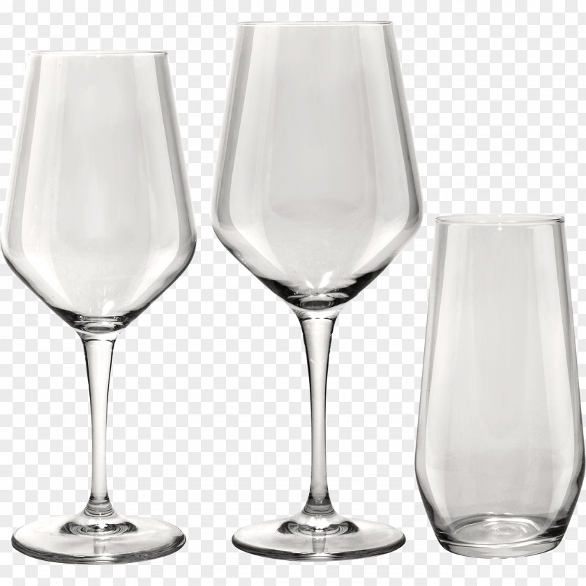 Wine Glass Champagne Stemware PNG