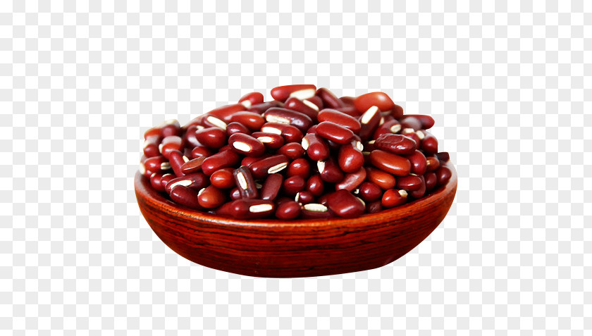 Adzuki Bean Common Cereal Red Beans And Rice PNG