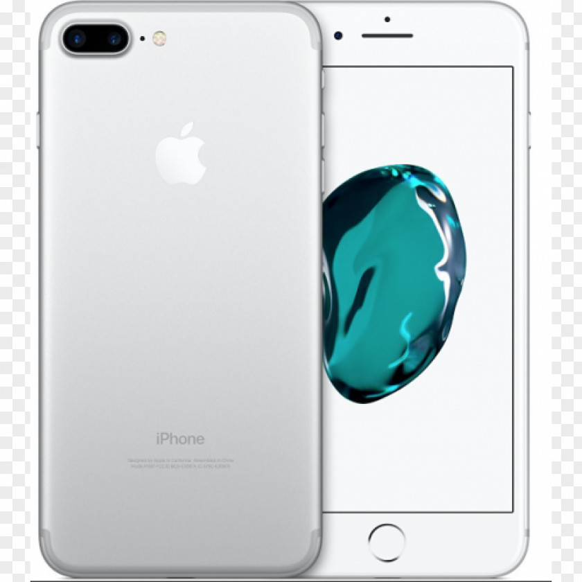 Apple IPhone 7 Plus Unlocked Smartphone IOS PNG