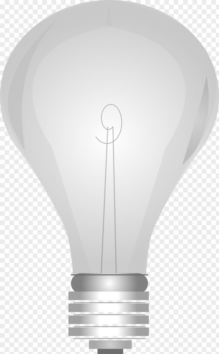 Bulb Incandescent Light Lamp Clip Art PNG
