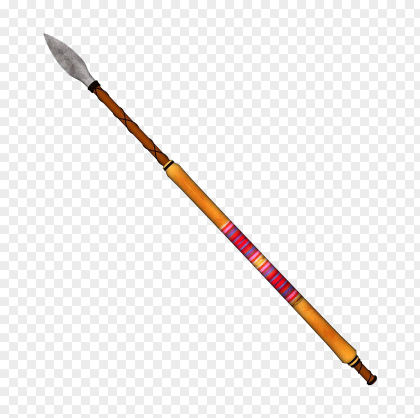 Cold Weapon Spear Arrow Icon PNG