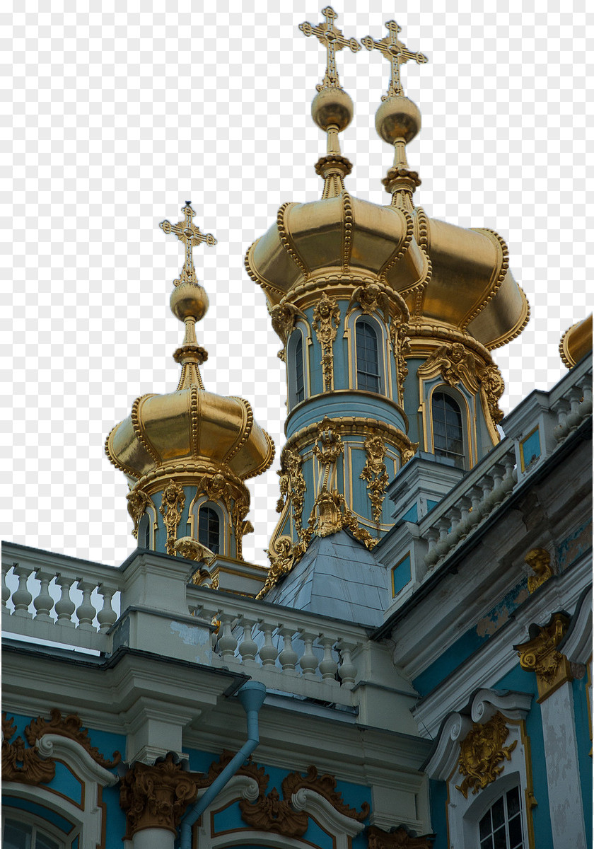 European Church Building Catherine Palace Saint Petersburg Musxe9e Du Louvre PNG