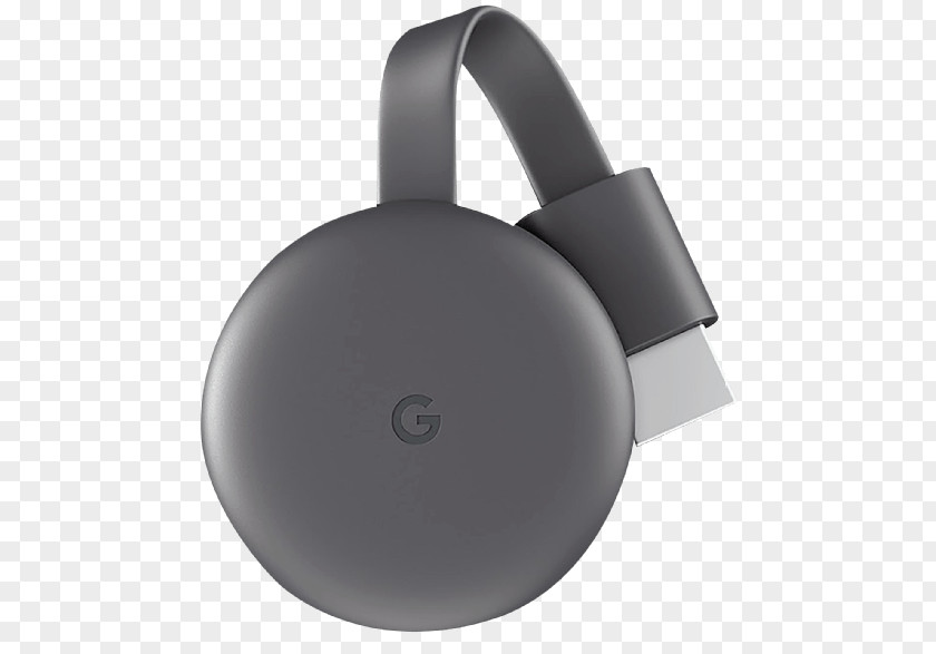 Google Chromecast (3rd Generation) Digital Media Player Audio Home Mini Streaming PNG