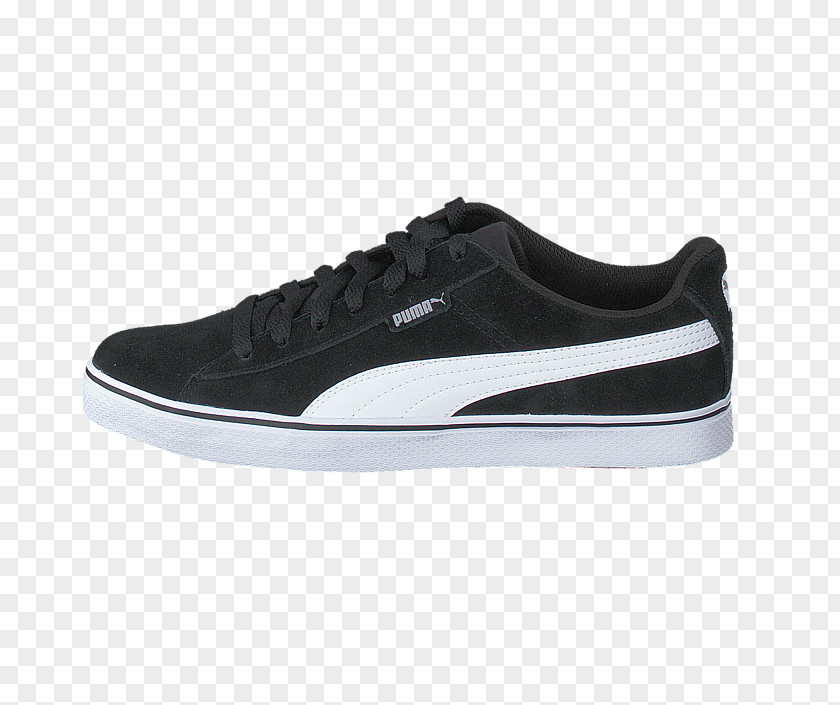 Grey Black Puma Shoes For Women Skate Shoe Sports Suede Sportswear PNG