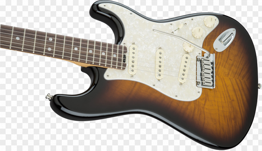 Guitar Fender Bullet Stratocaster Squier Deluxe Hot Rails Musical Instruments Corporation PNG