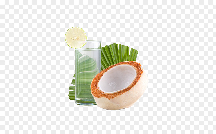 Lemon Coconut Green Thailand Milk Nata De Coco Thai Cuisine PNG