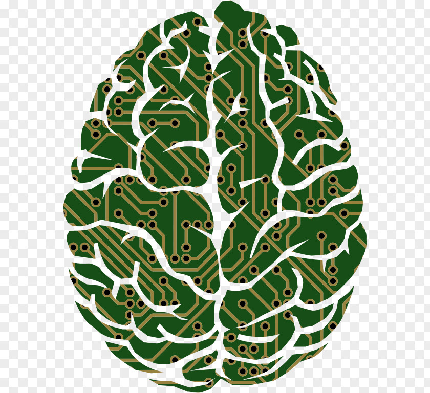 Machine Learning Research Placebo Artificial Intelligence Brain PNG