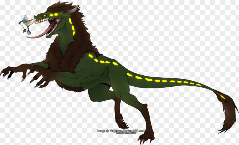 Om Nom Velociraptor Tyrannosaurus Fauna PNG