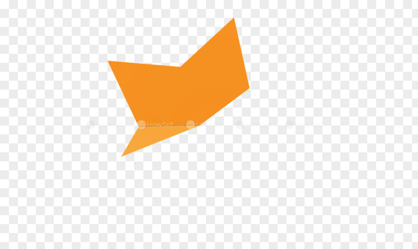 Origami Book Logo Experience Font PNG