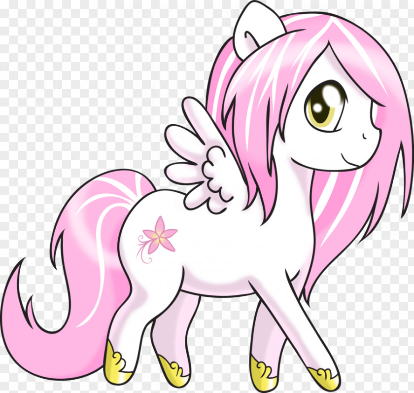 Plumeria Yellow Pony Drawing Art Clip PNG