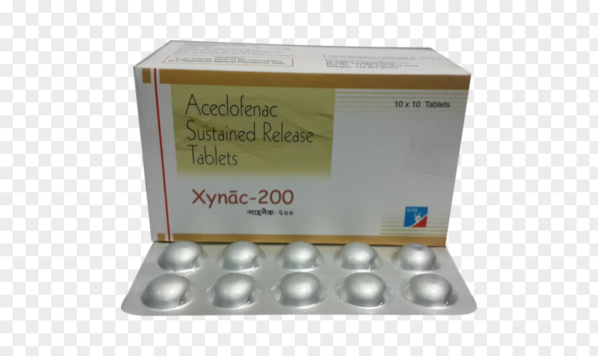 Tablet Antipyretic Aceclofenac Pharmaceutical Drug Anti-inflammatory PNG