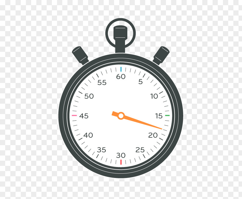 Time-tracking Software Back Pain Stopwatch Stock Footage Pond5 PNG