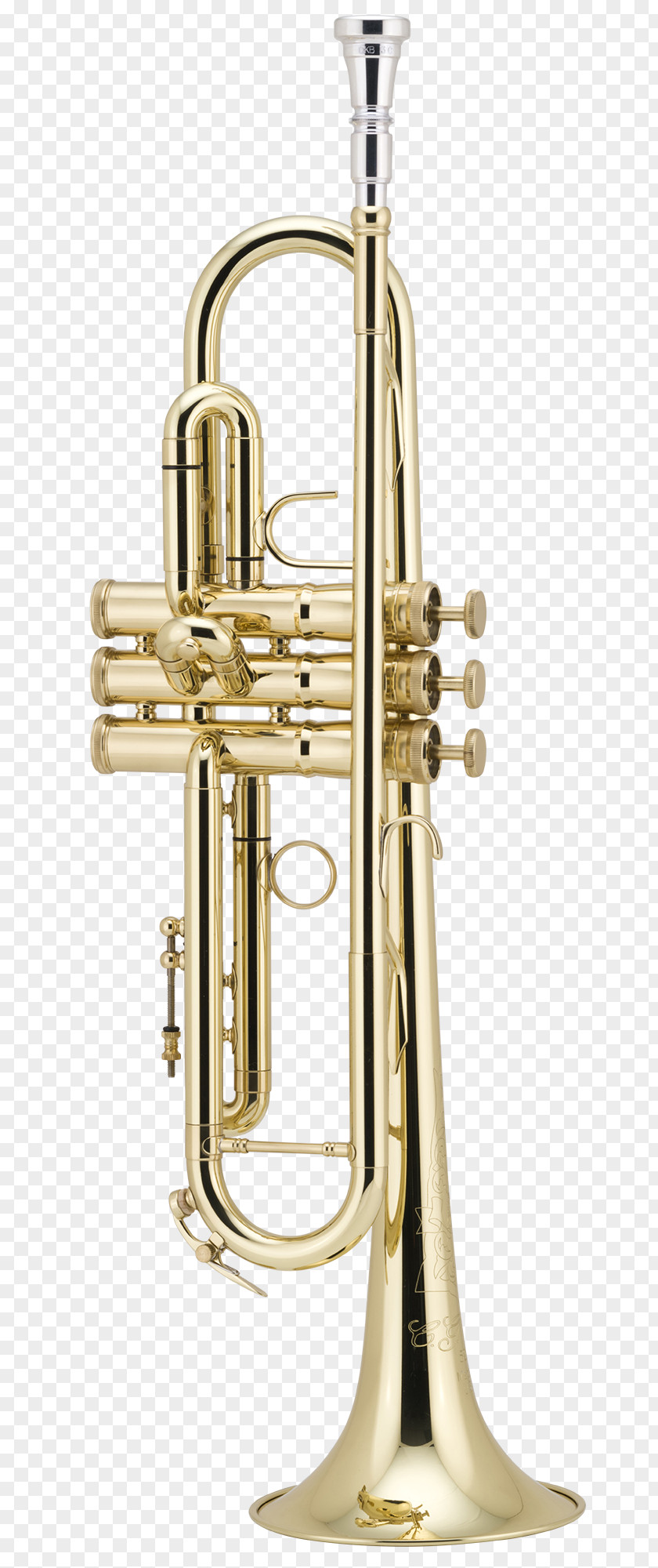 Trumpet Brass Instruments Musical Cornet Flugelhorn PNG