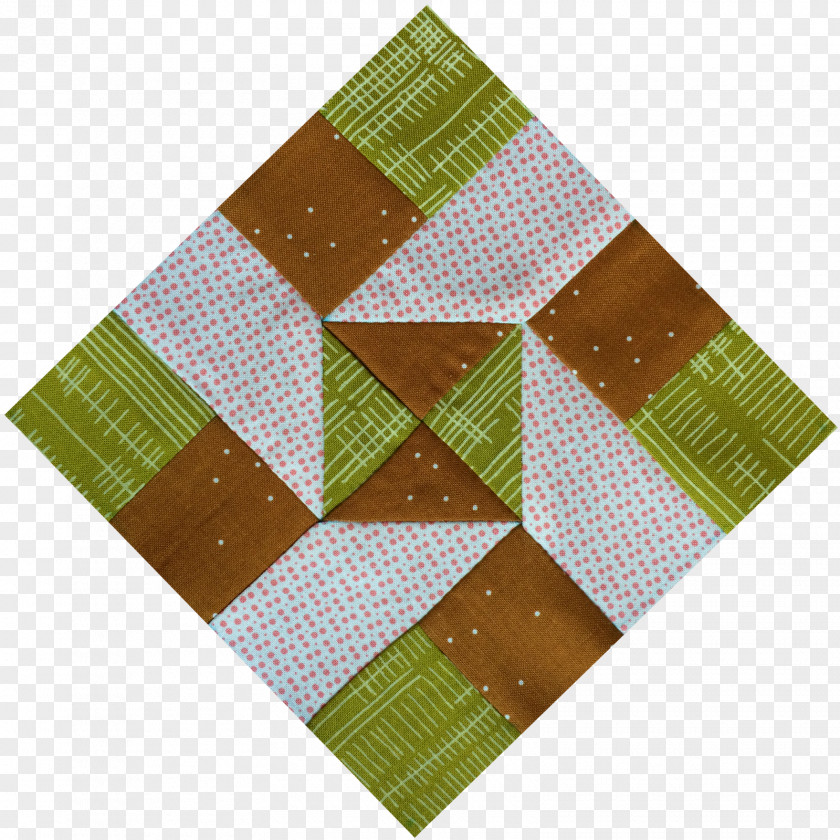 You Will Thank Now Struggle! Patchwork Place Mats Pattern PNG