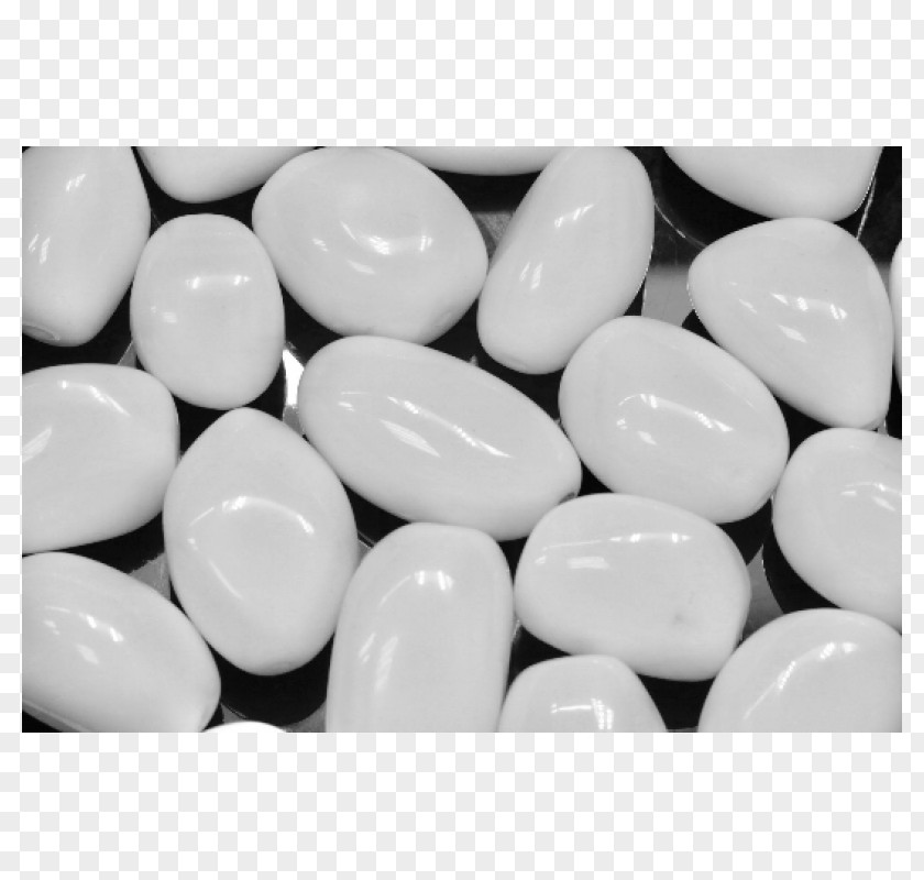 Agate White Plastic Tablet PNG