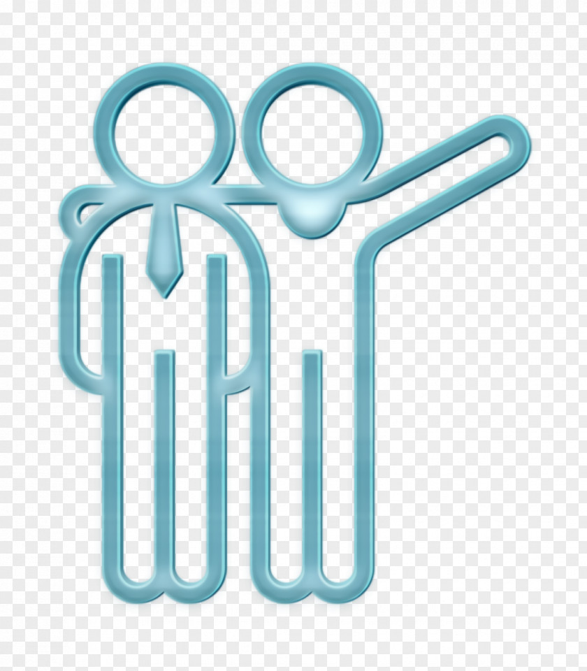 Communication Icon Interaction Relationship PNG