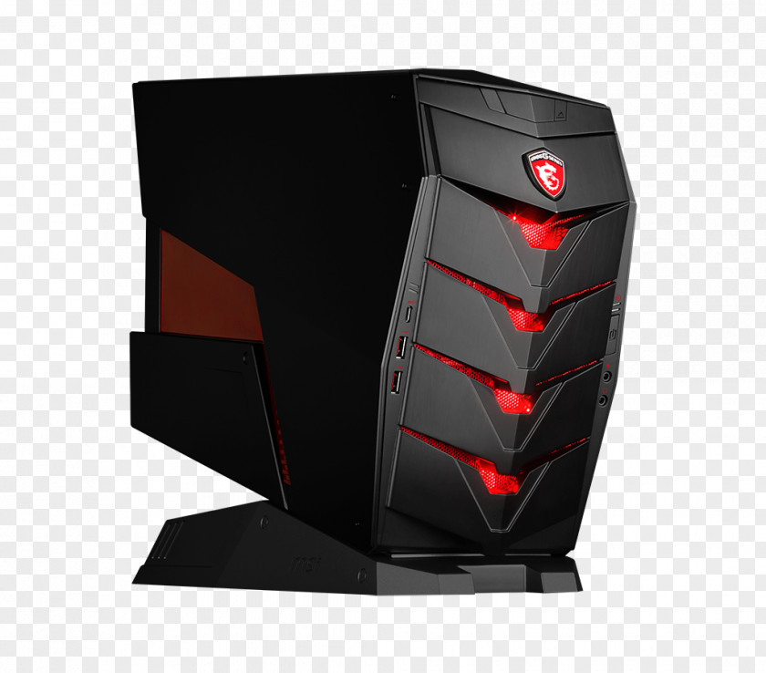 Computer Extreme Powerful Compact Gaming Desktop Aegis X3 Supreme Ti3 Micro-Star International GeForce PNG