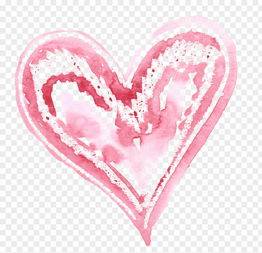 Creative Valentine's Day Valentines Heart Vecteur PNG