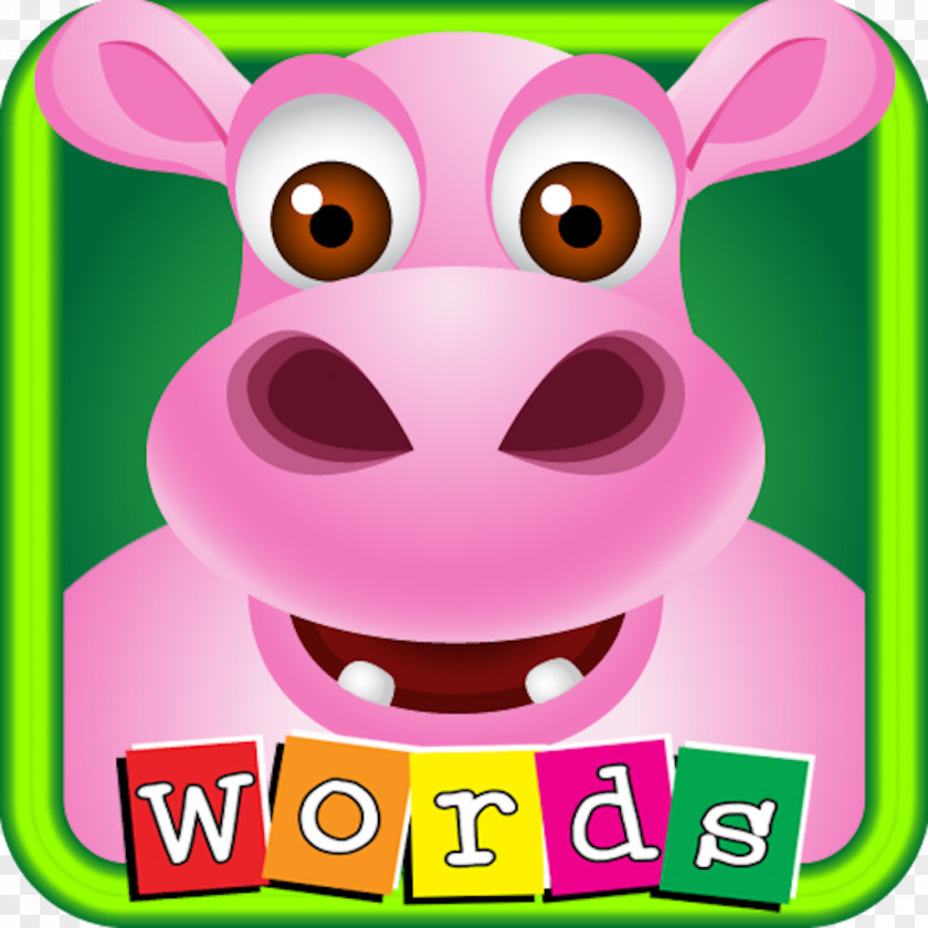 Hippo Words Free Educational Game For Children Aircraft Wargames | Fighters Android PNG